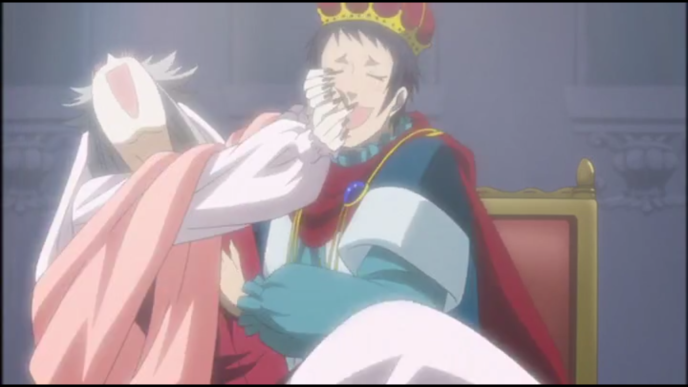 Тёмный дворецкий: Спецвыпуск — скриншот 30