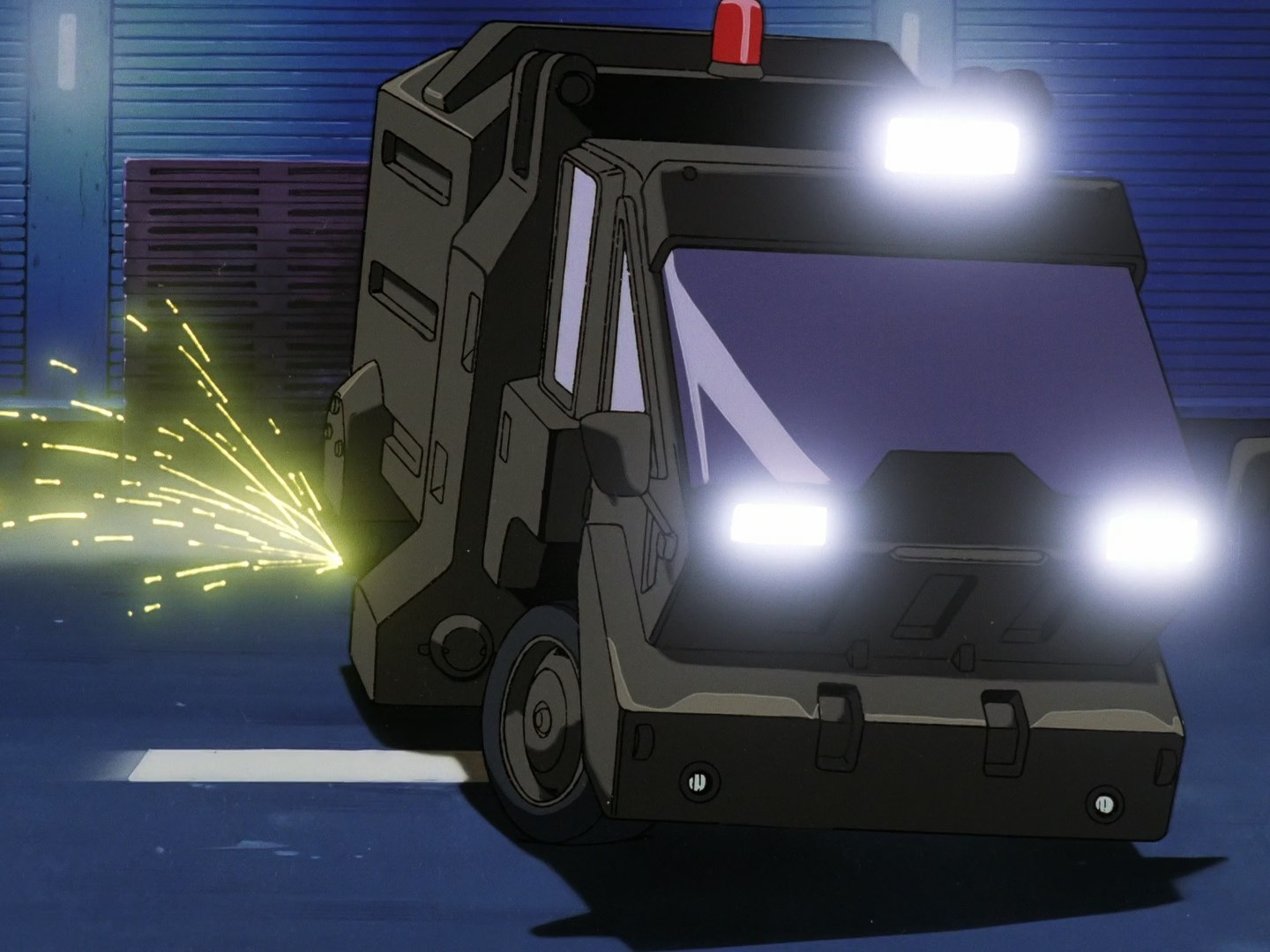 Гоку II: Полуночный глаз — скриншот 23