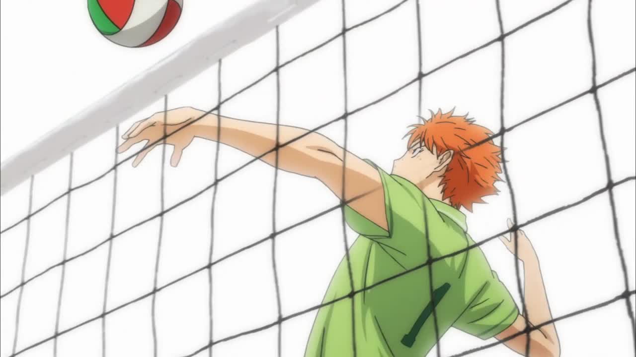 Волейбол!! — скриншот 37