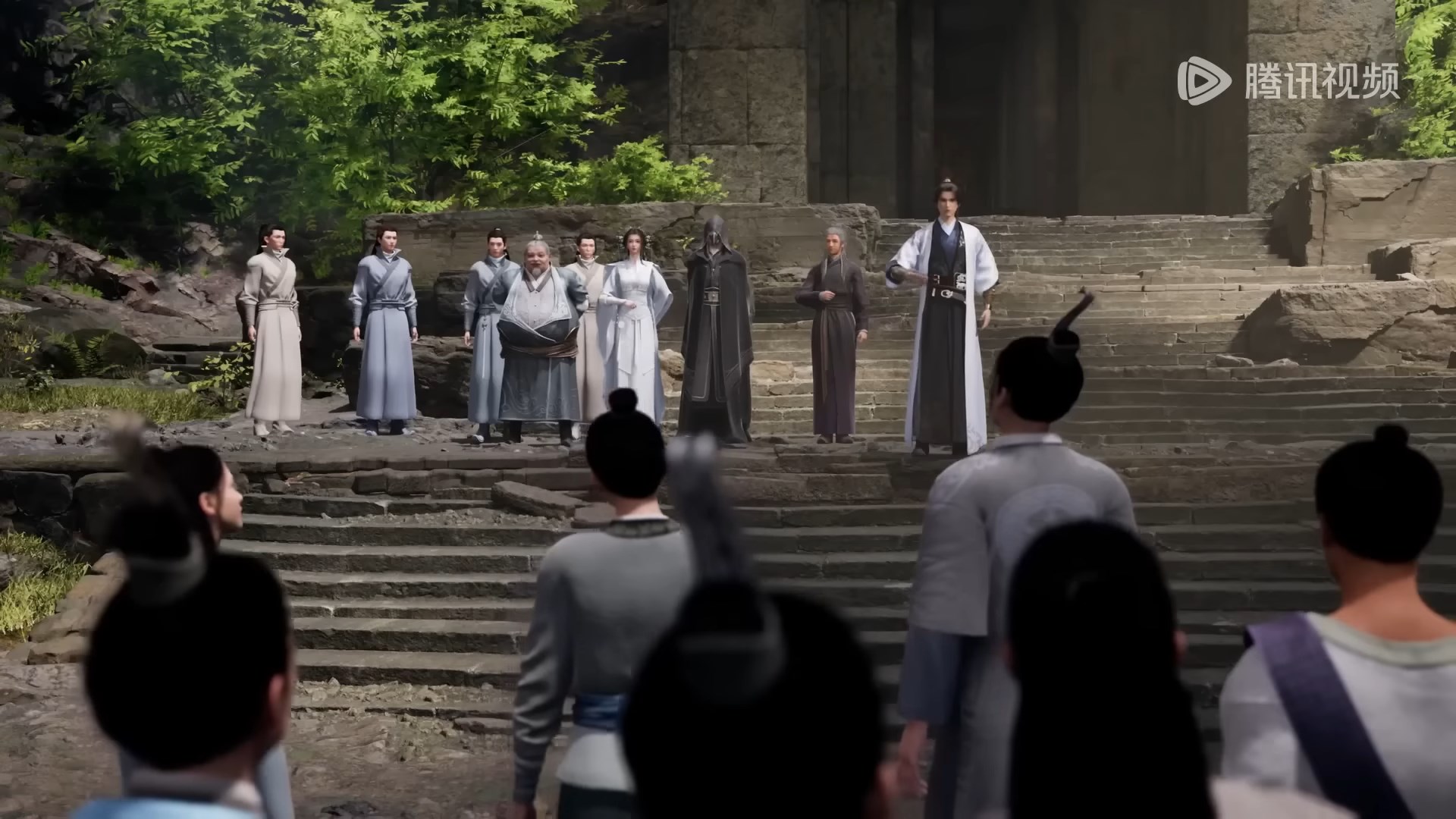 Воинственный бог Асура — скриншот 22