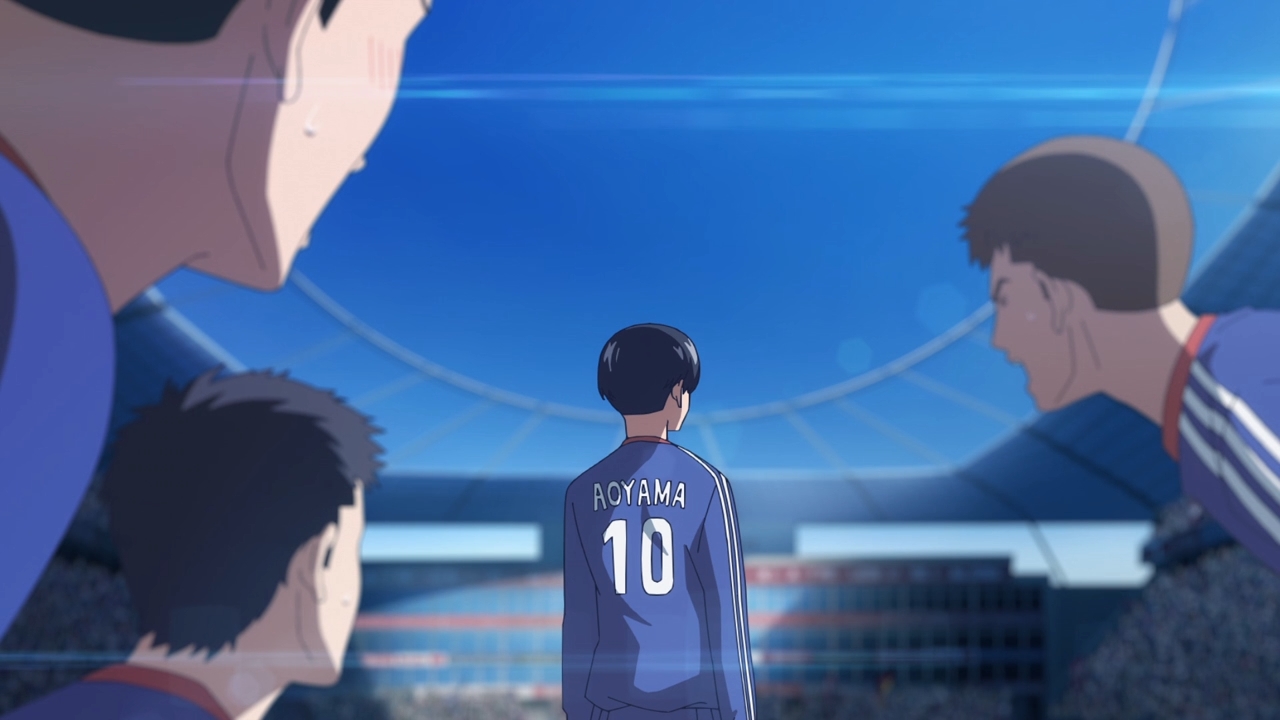 Чистюля! Аояма — скриншот 9