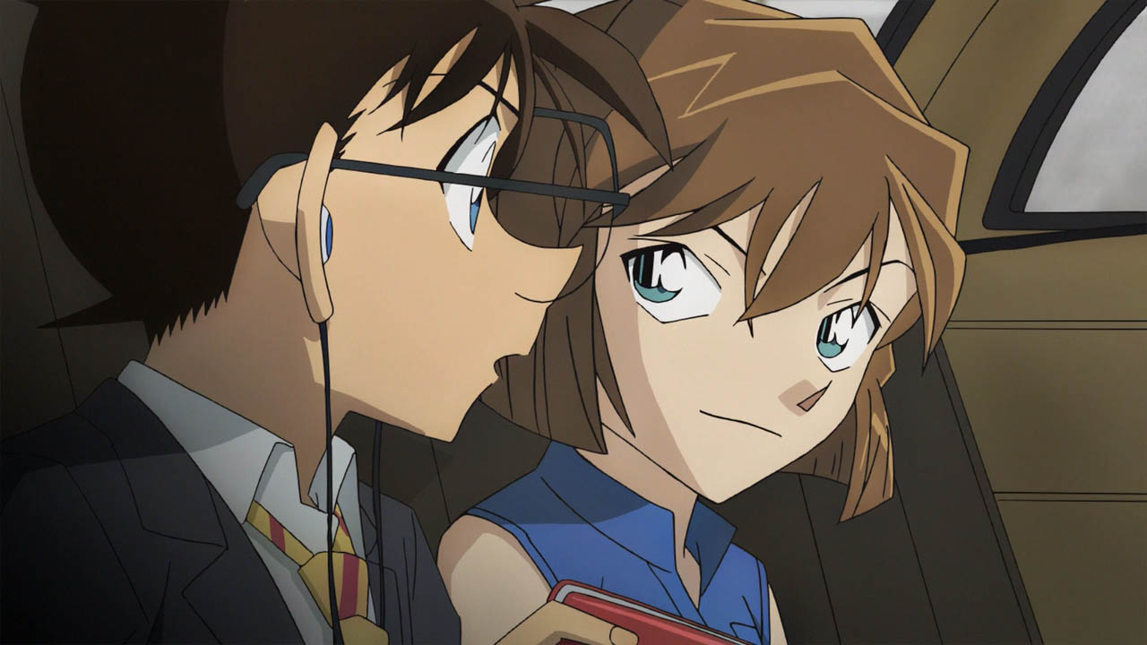 Детектив Конан: Худший из кошмаров — скриншот 8