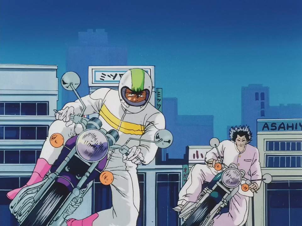 Байкеры Сёнан — скриншот 33