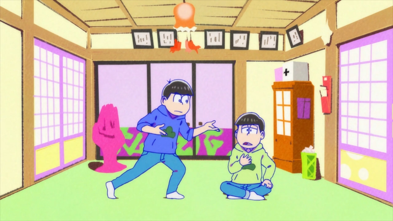 Осомацу-сан. Фильм: Пролог — скриншот 13