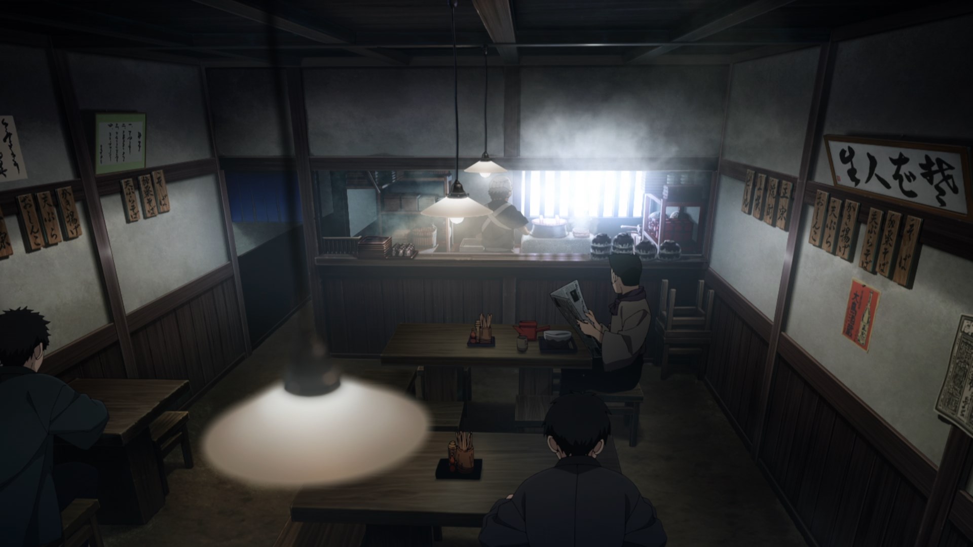 Клинок, рассекающий демонов: Бесконечный поезд — скриншот 30