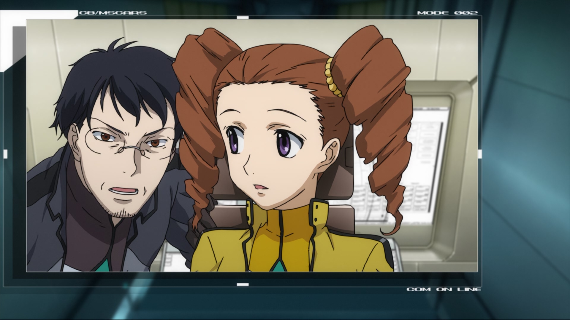 Мобильный воин Гандам 00 2 — скриншот 12