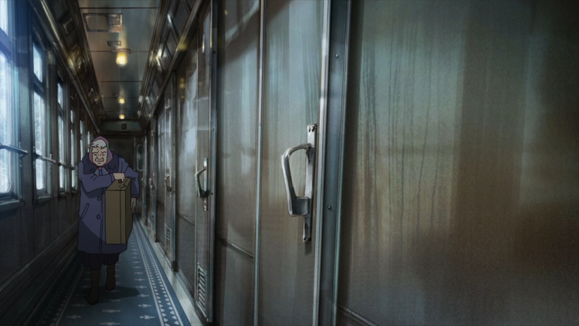 Люпен III: Дзэнигата и два Люпена — скриншот 12