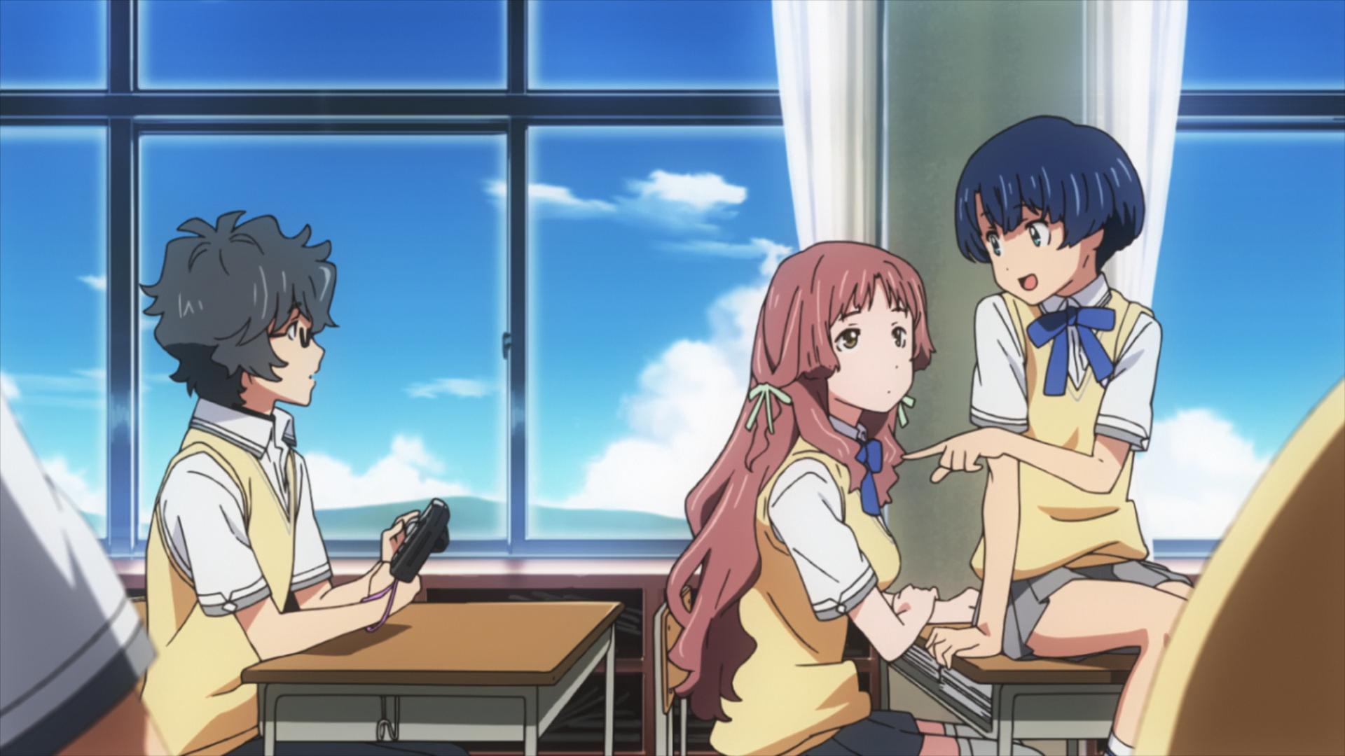 Мы ждём тебя летом — скриншот 5