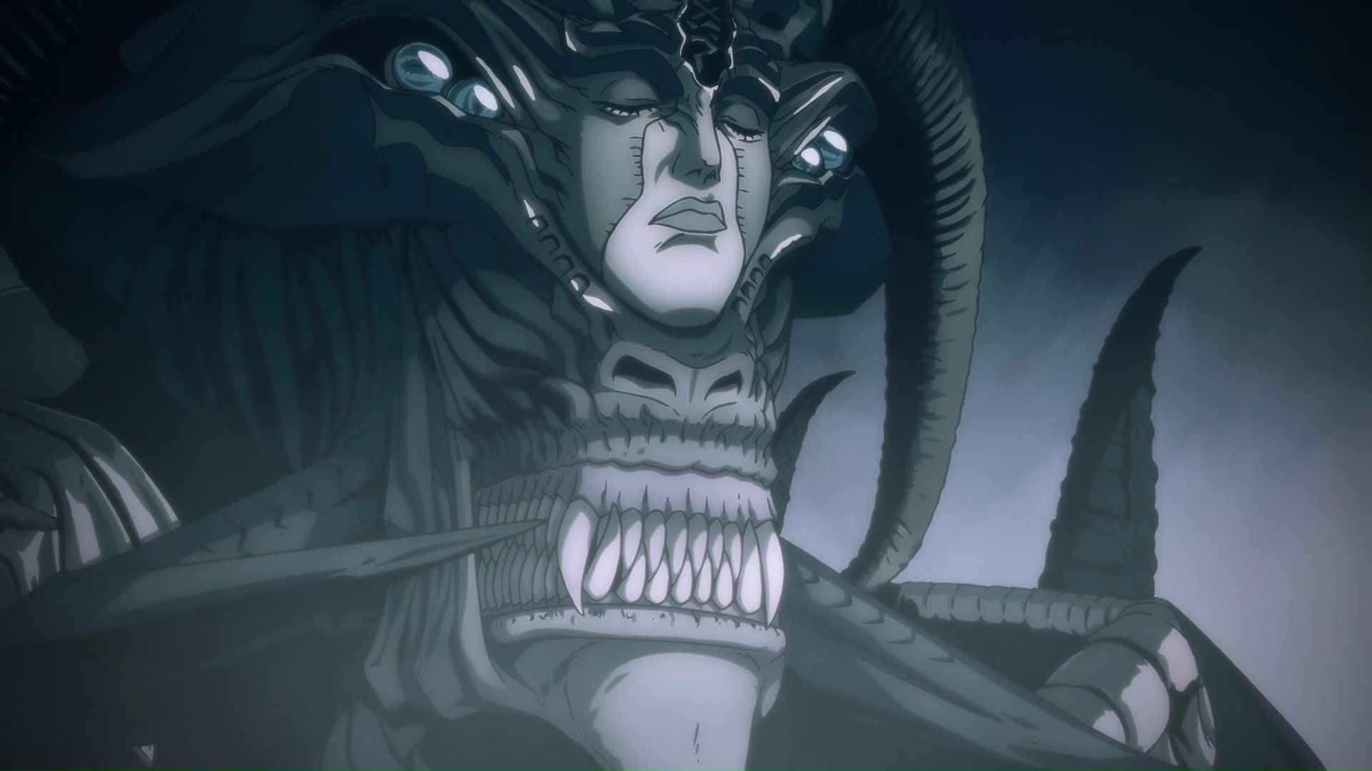 Ублюдок!! Сокрушитель тьмы. Часть 2 ONA — скриншот 13