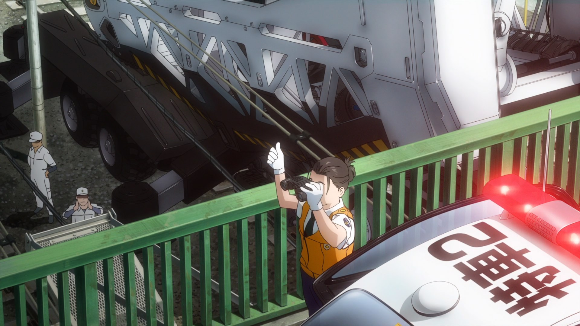 Полиция будущего: Перезагрузка — скриншот 25