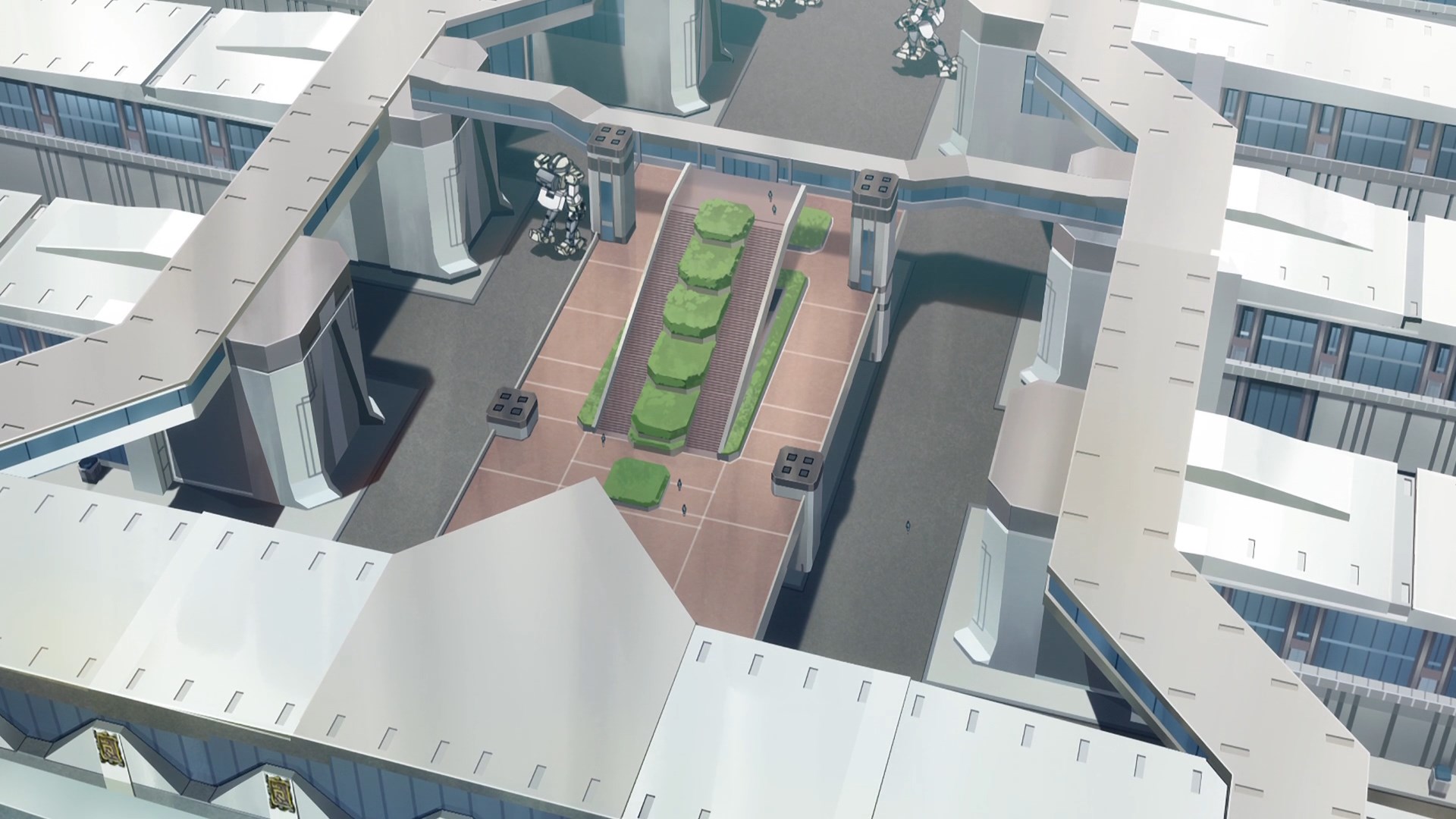 Мобильный воин Гандам: Ведьма с Меркурия — скриншот 6