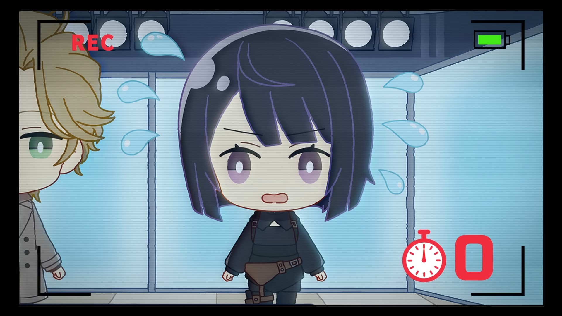 Маленькая форма: Журнал бюро электронных преступлений — скриншот 5