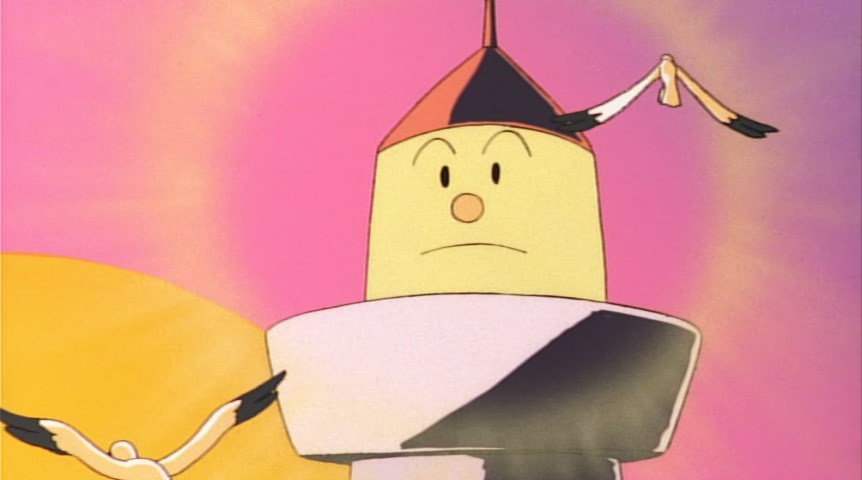 Вперёд, Анпанман! Лети, лети, Чибигон! — скриншот 9