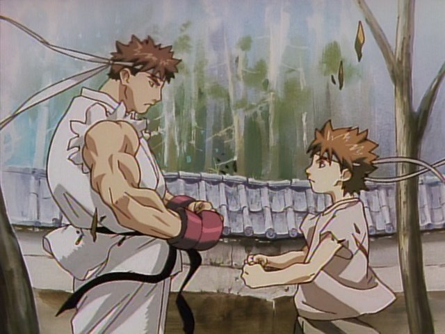 Уличный боец Зеро — скриншот 29