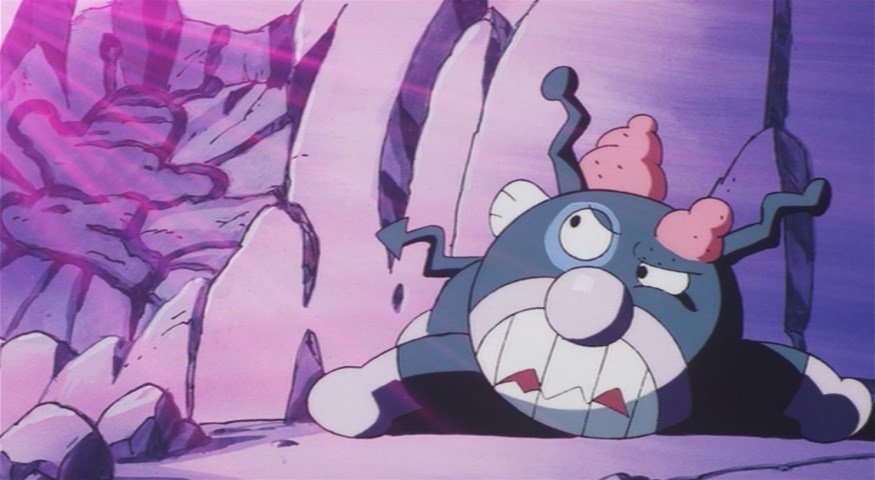 Вперёд, Анпанман! Байкинман и тройной удар — скриншот 11