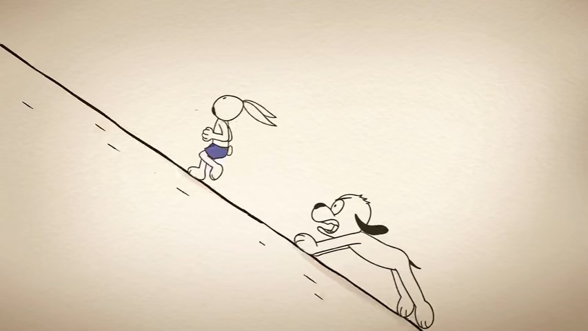 Кунг-фу кролик — скриншот 17