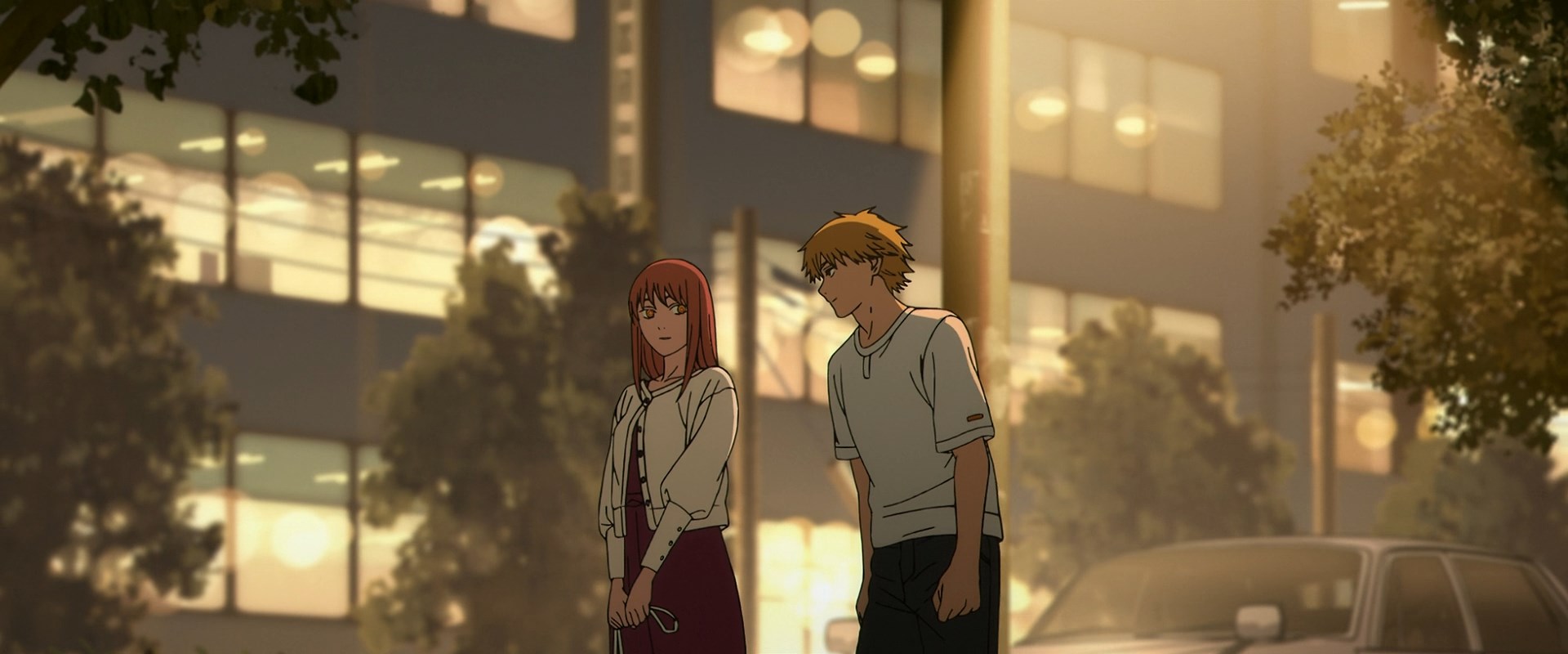 Человек-бензопила: Резе — скриншот 18