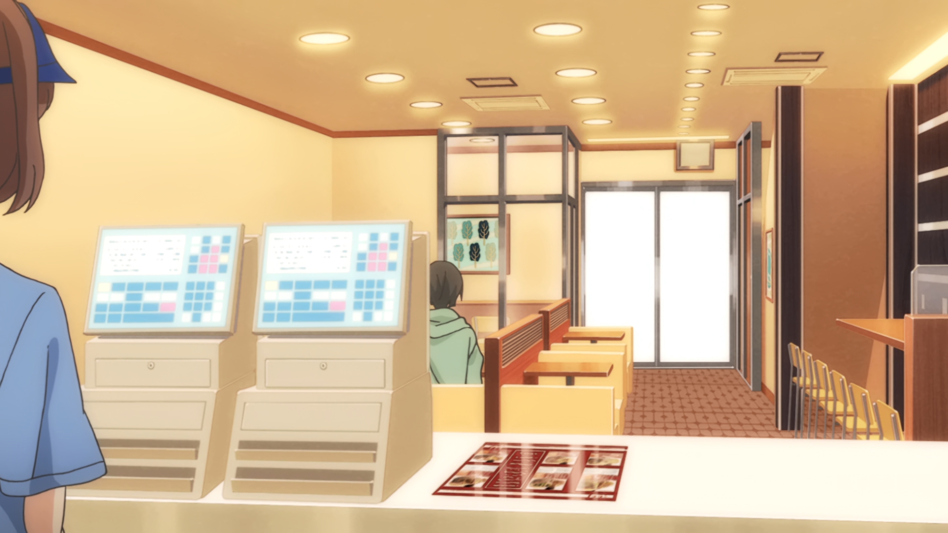 Всегда вялый Танака-кун: Спецвыпуски — скриншот 14