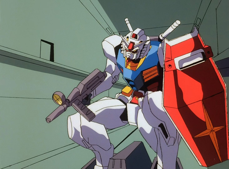 Весь этот Гандам — скриншот 6