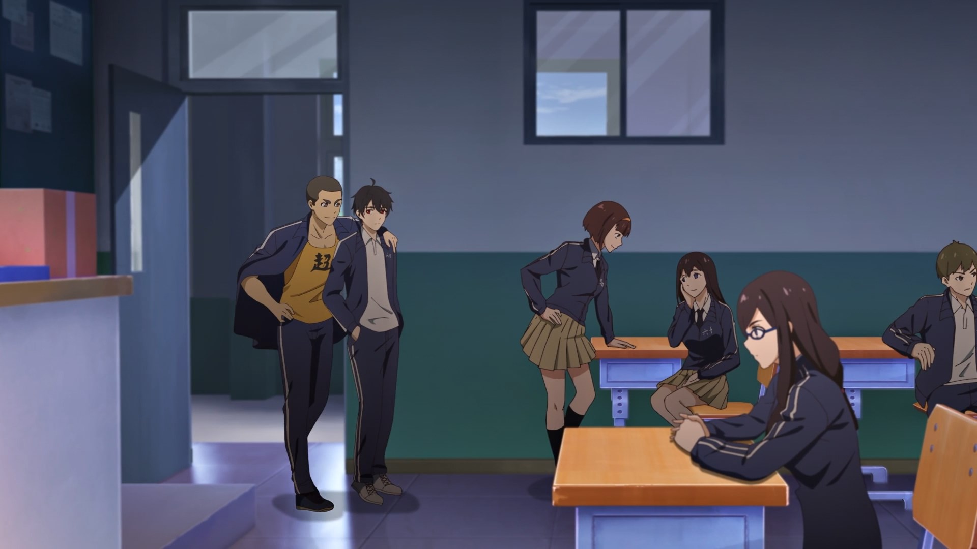 Повседневная жизнь бессмертного короля 4 — скриншот 16