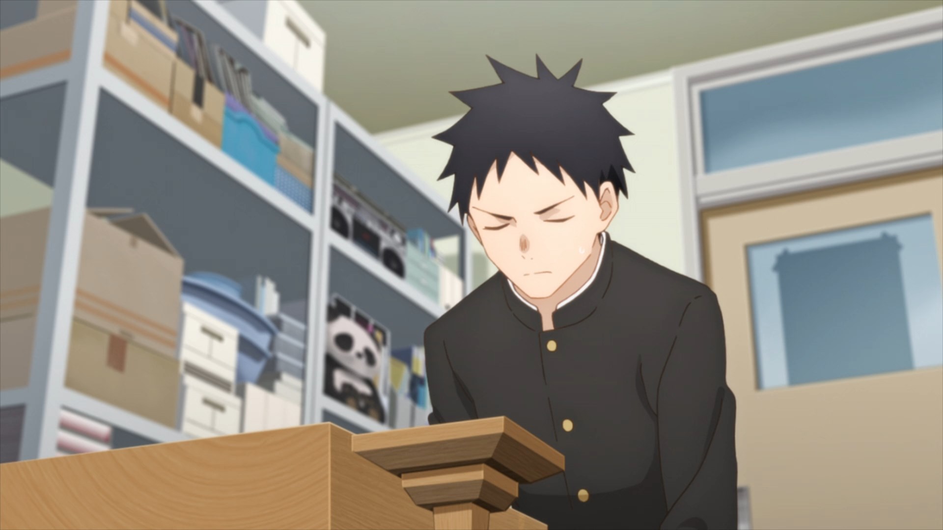 Аюму всё равно станет ближе — скриншот 17