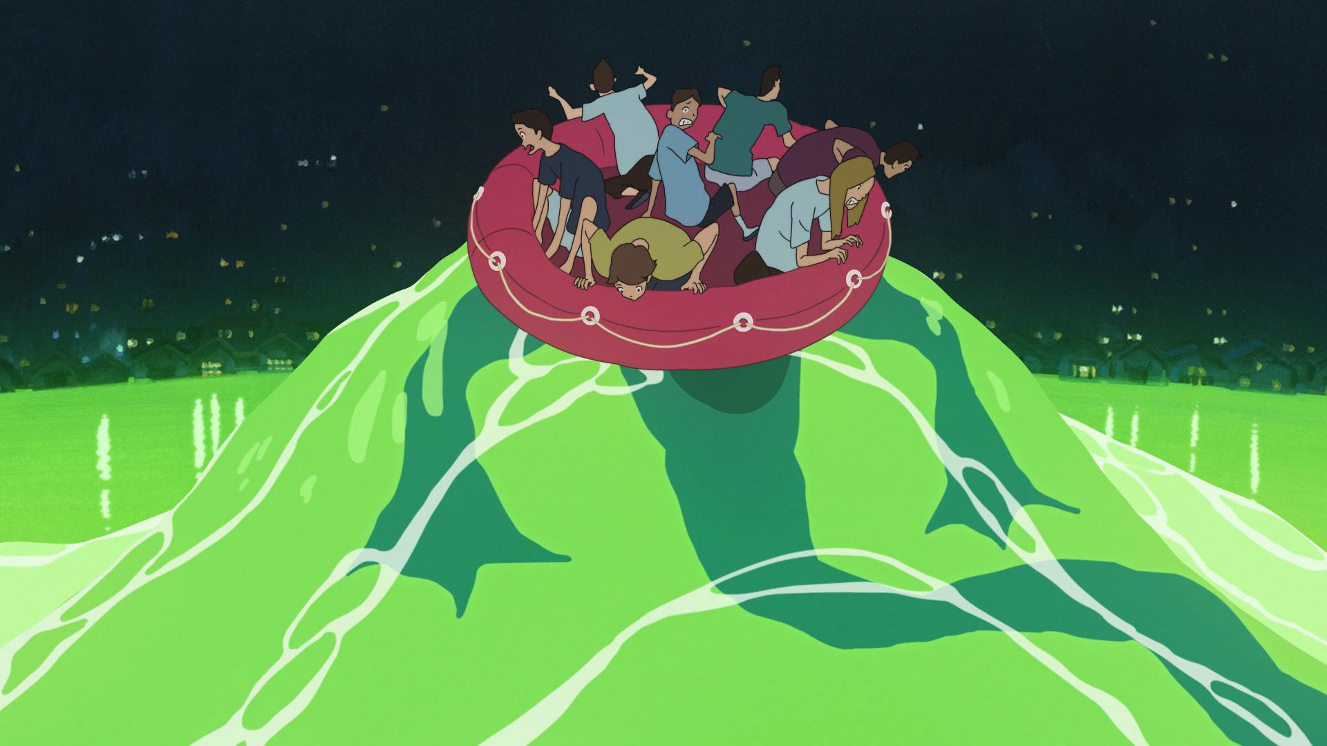 Лу за стеной — скриншот 17