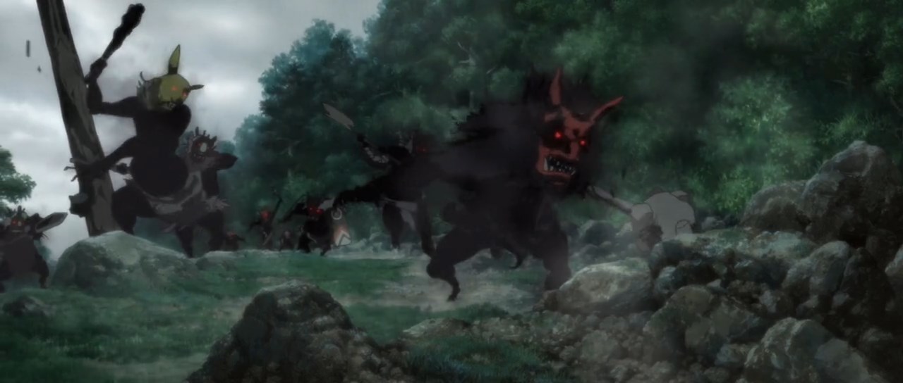 Онигамидэн — скриншот 10