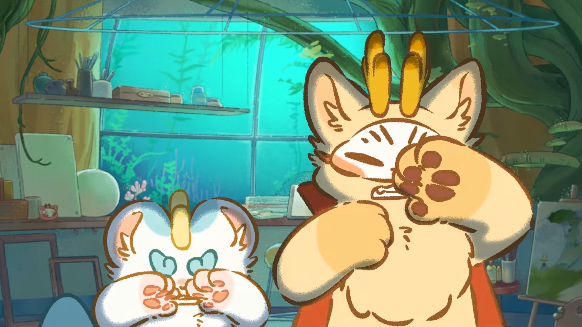 Мифические звери 2 — скриншот 15