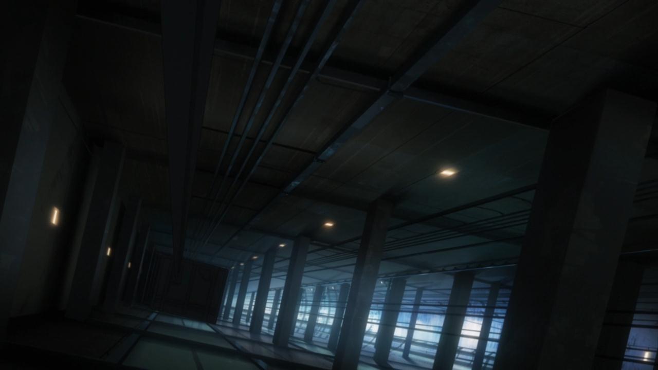 Призрак в доспехах: Вознесение — Призрачная боль — скриншот 14