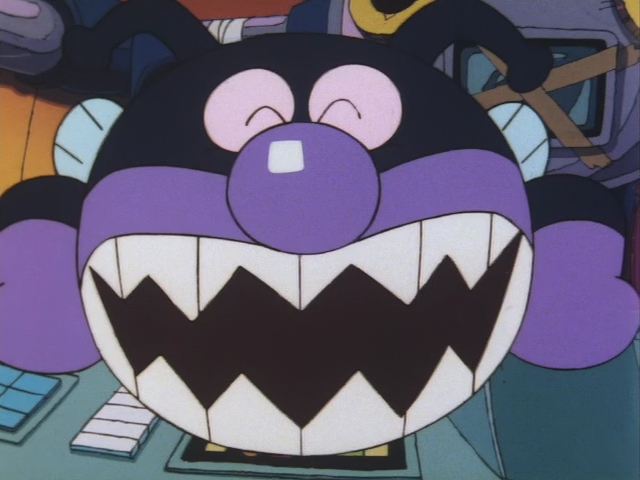 Вперёд, Анпанман! Спасём южное море! — скриншот 22