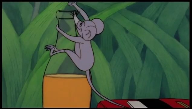 Приключения неряшливого короля. Фильм — скриншот 7