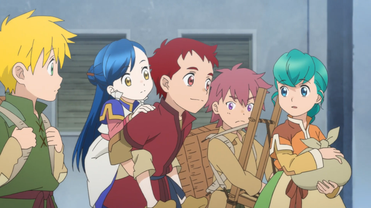 Власть книжного червя — скриншот 21