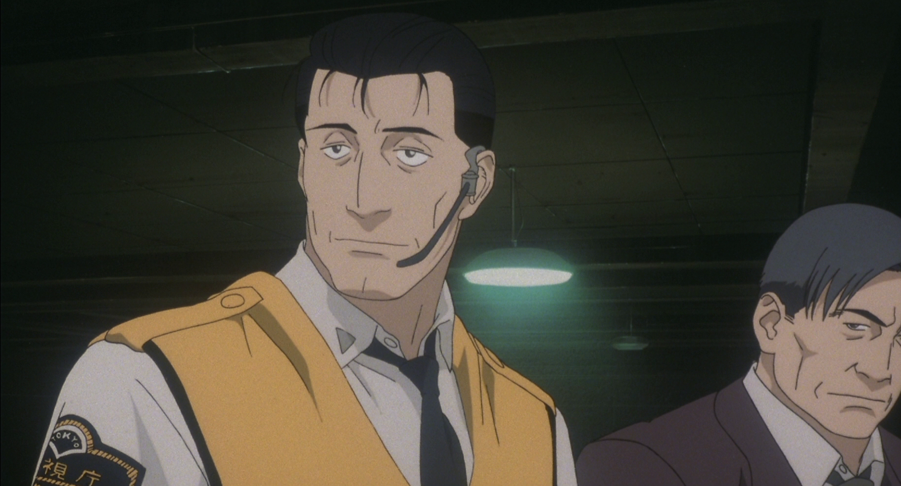 Полиция будущего: Монстр — скриншот 24