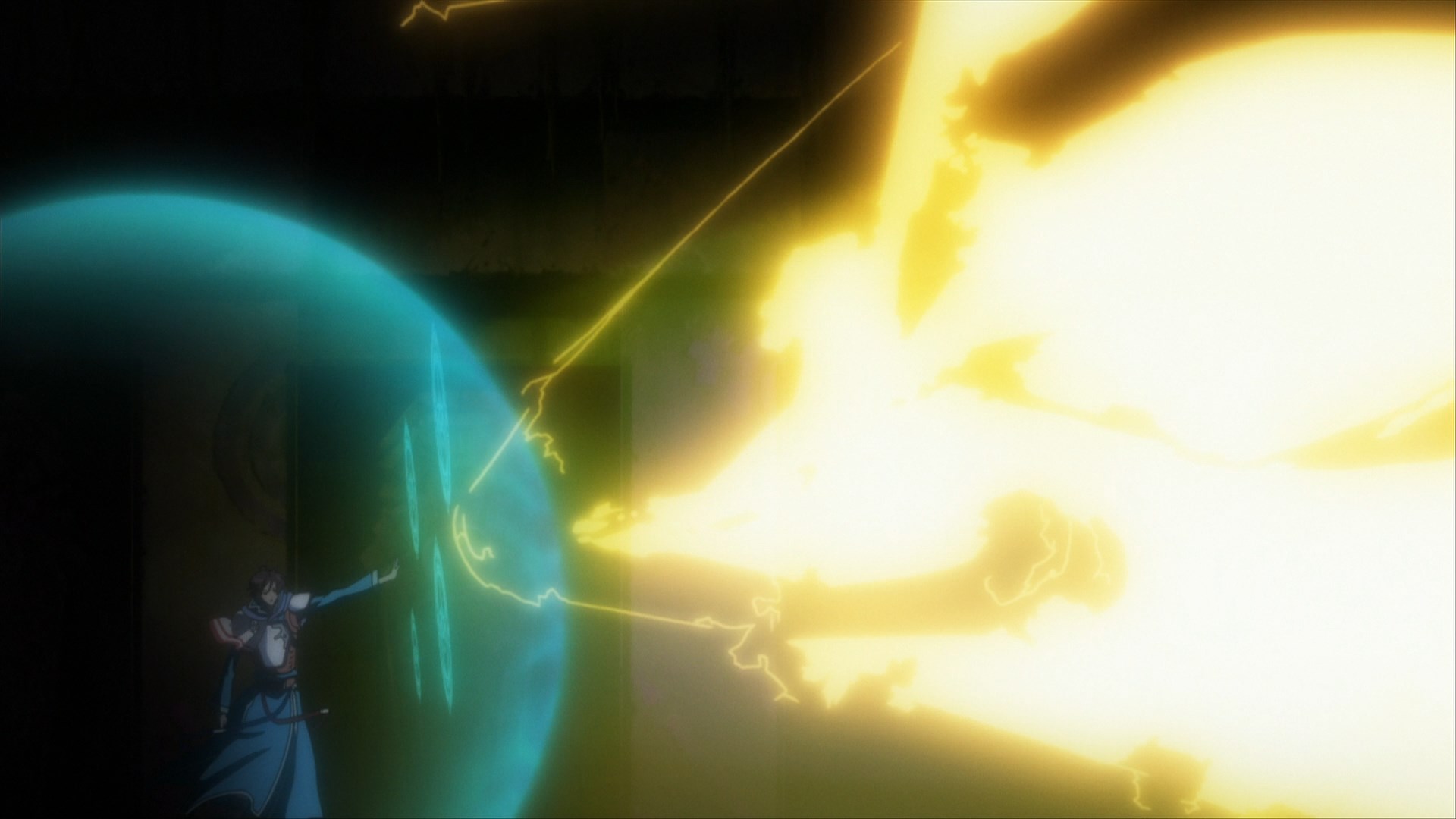 Легенда о легендарных героях — скриншот 32