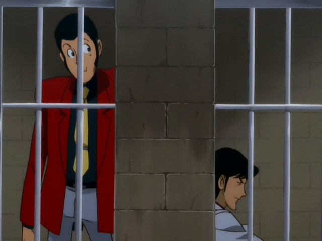 Люпен III: Операция по возврату сокровища — скриншот 15