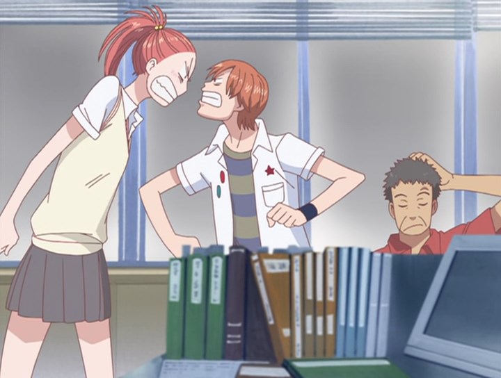 Трогательный комплекс — скриншот 5