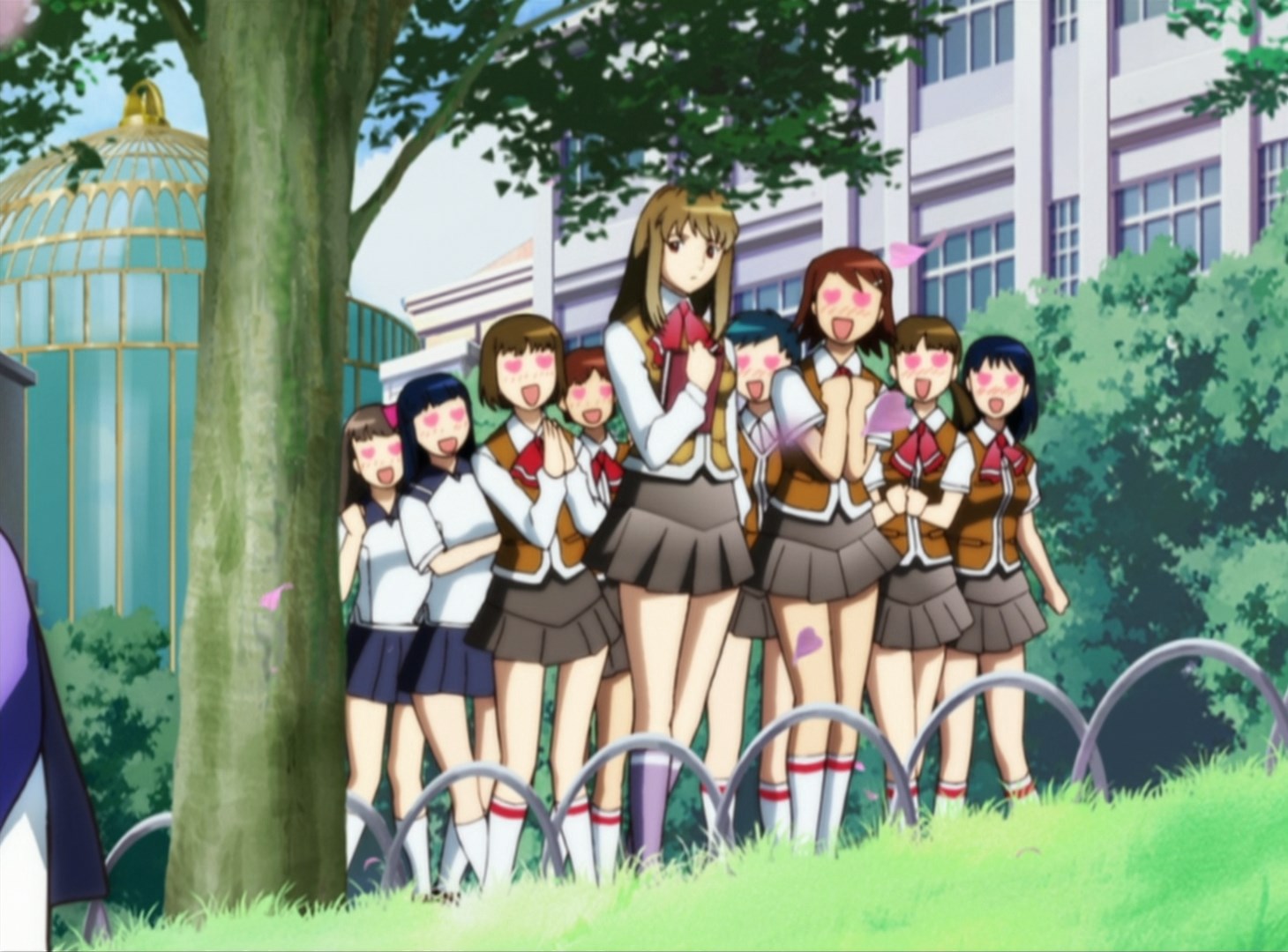 Май-Химэ: Спецвыпуски — скриншот 14