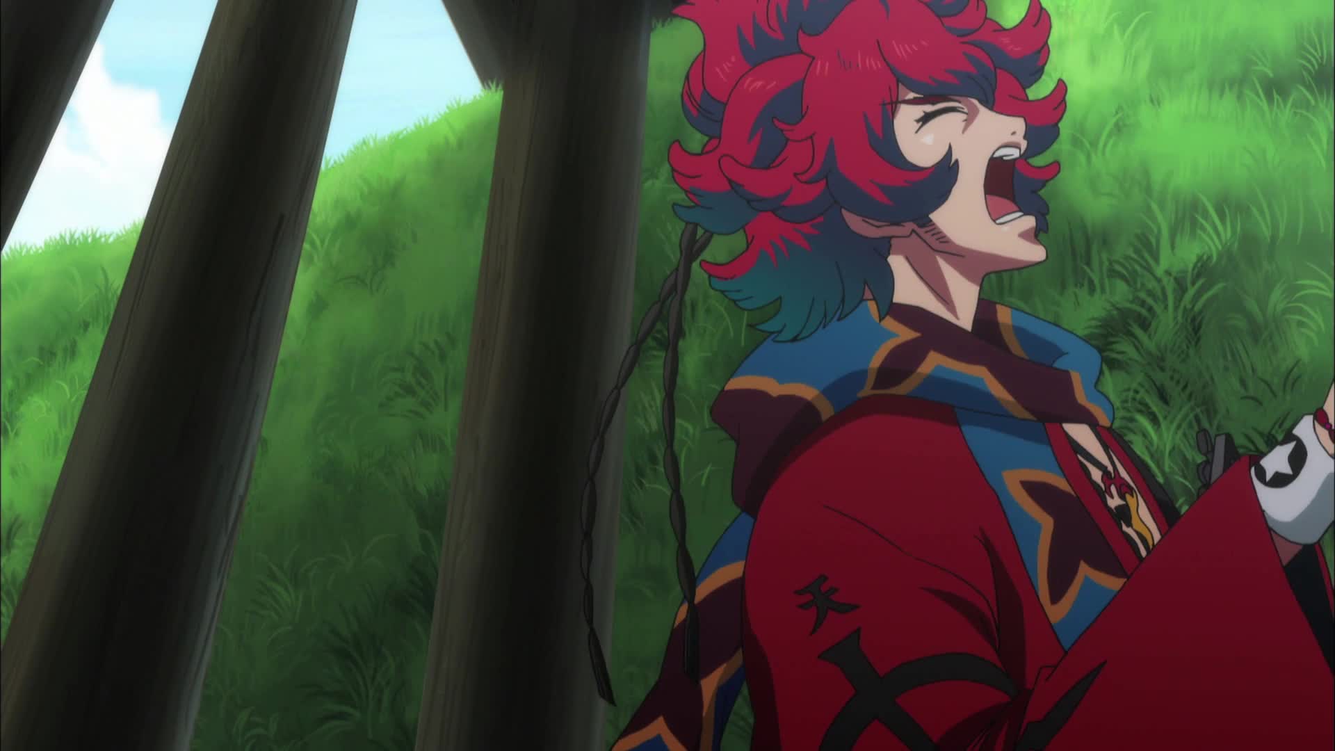 Рок эпохи Бакумацу — скриншот 22