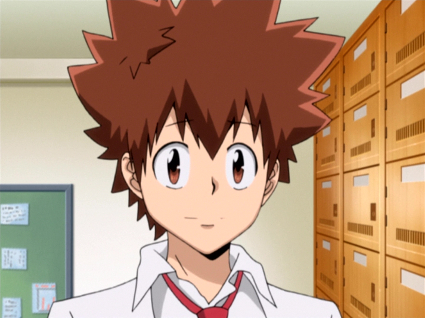 Репетитор-киллер Реборн! — скриншот 36