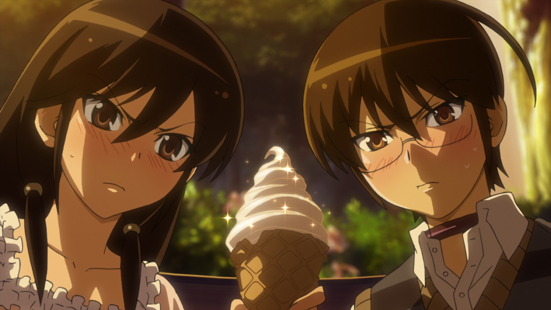 Одному лишь Богу ведомый мир II — скриншот 31