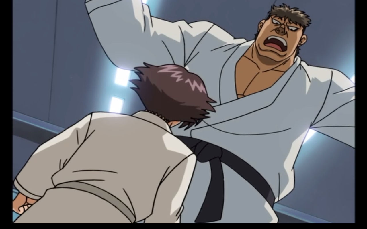 Сильнейший в истории ученик Кэнъити — скриншот 28