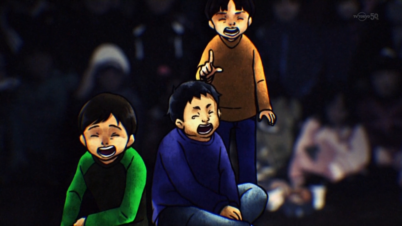 Ями Шибаи: Японские рассказы о привидениях 2 — скриншот 11