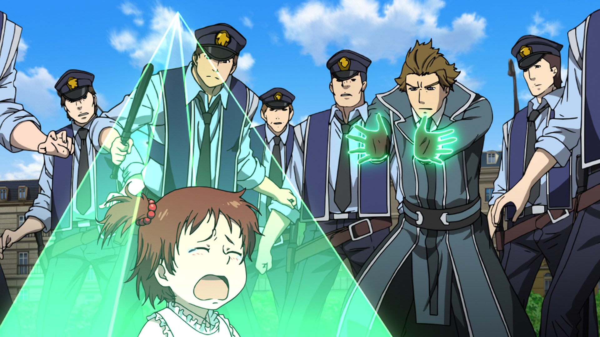 Крест Анж: Рондо ангела и дракона — скриншот 20