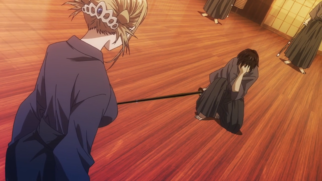 Проект Кей: Семь историй. Синие — Подобно Сириусу — скриншот 25