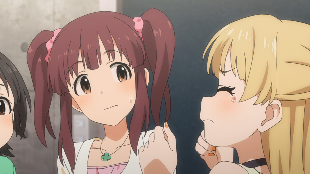 Идолмастер: Девушки-золушки — В любое время, в любом месте с Золушкой — скриншот 19