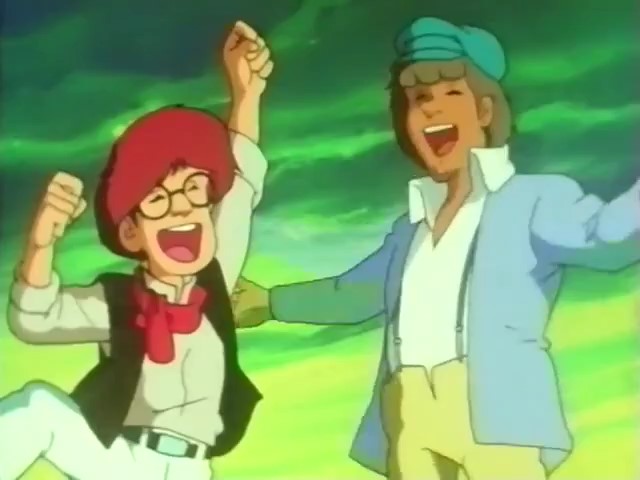 Два года каникул — скриншот 12