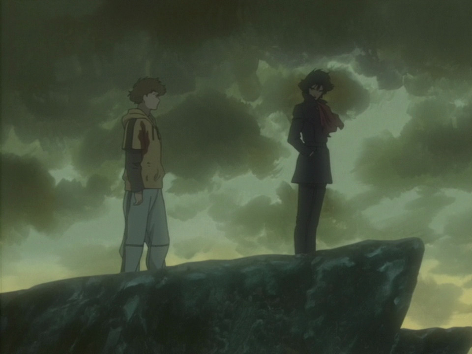 Волчий дождь: Финал — скриншот 23