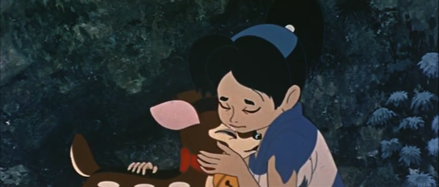 Юный Сарутоби Сасукэ — скриншот 27