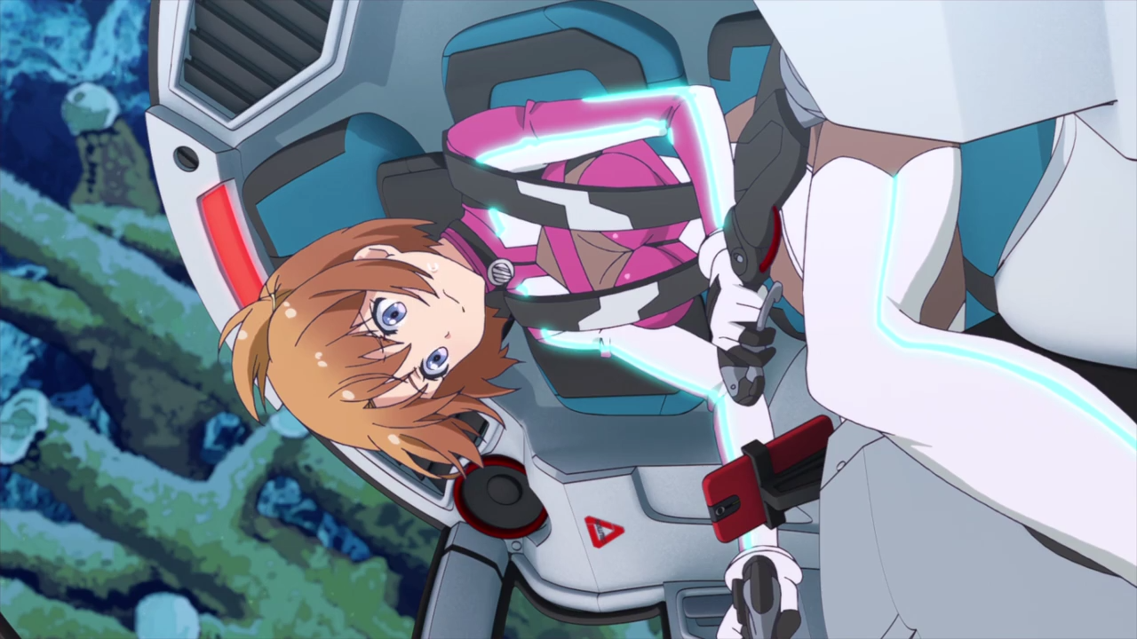 Между небом и морем — скриншот 41