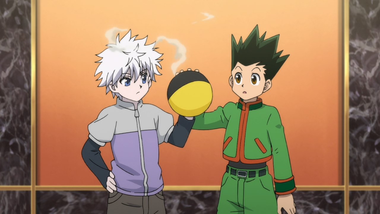 Охотник х Охотник: Последняя миссия — скриншот 20